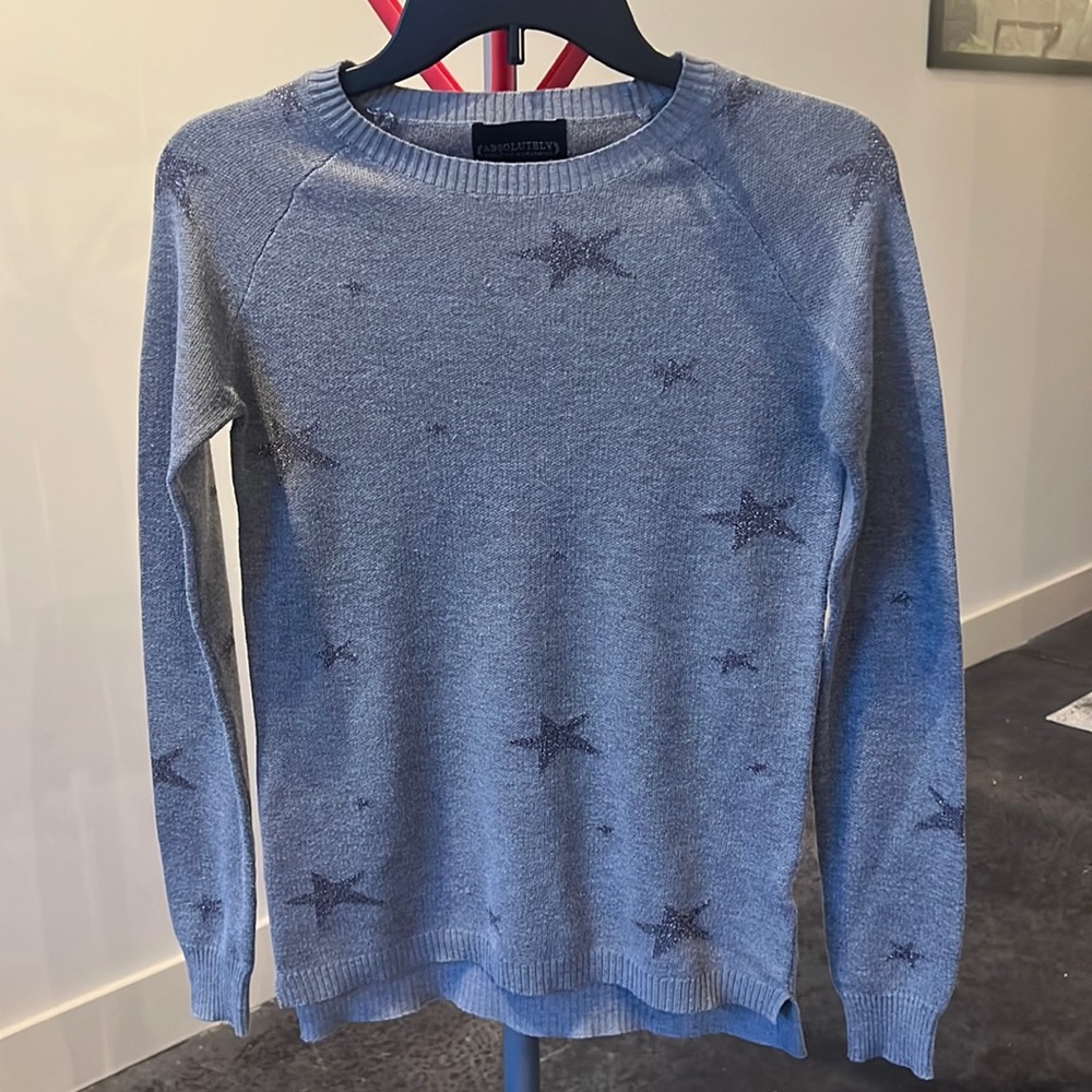 Brand New Absolutely Women’s Sweater Size Small